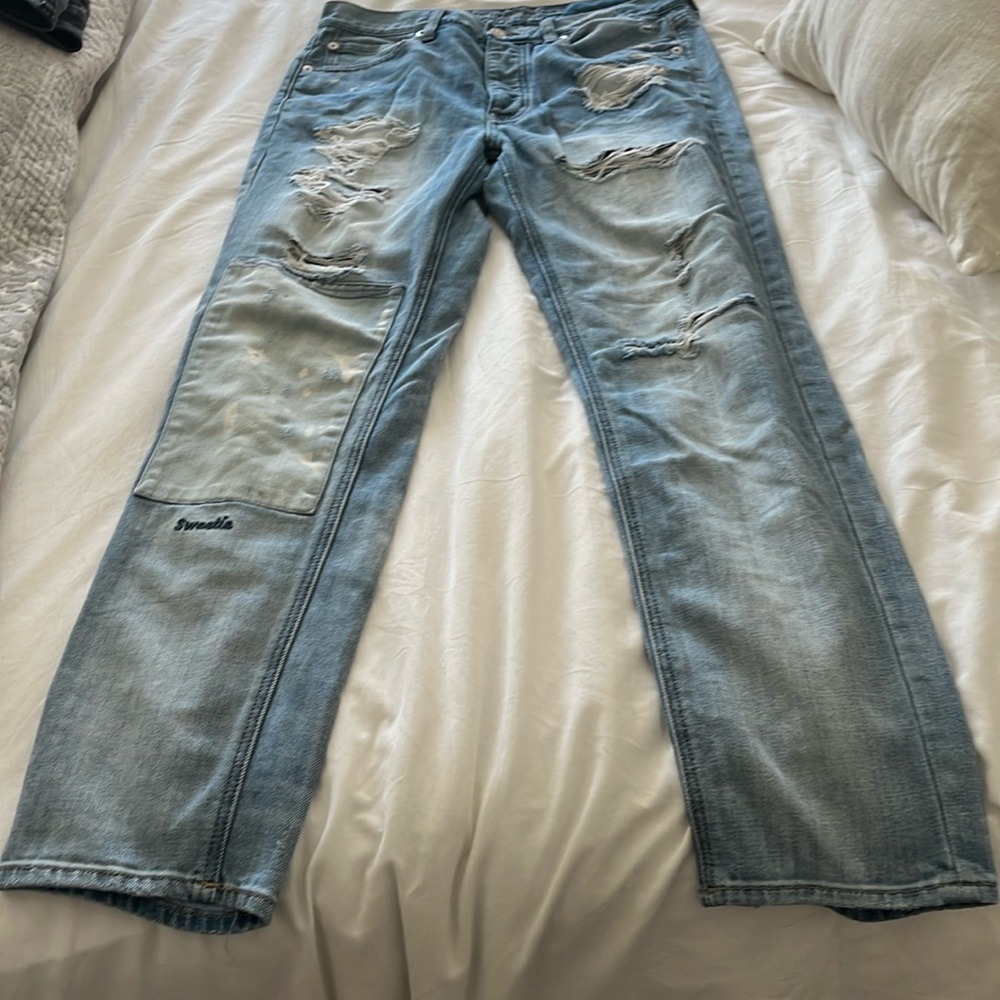 American Eagle Vintage High Rise. Size 6